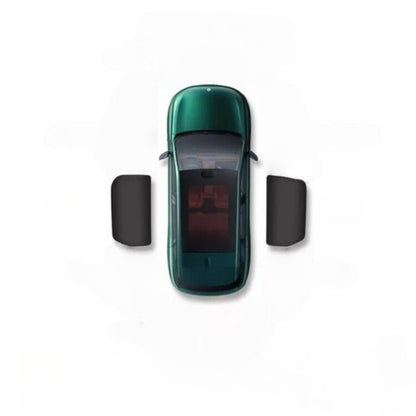 Custom Fit Car Window Sun Shade for Leapmotor - NICE EVS