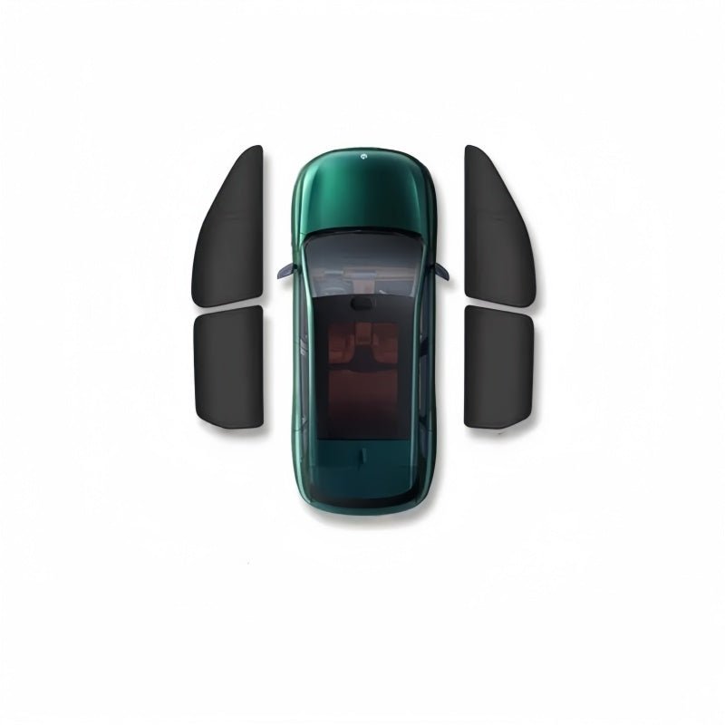 Custom Fit Car Window Sun Shade for Leapmotor - NICE EVS