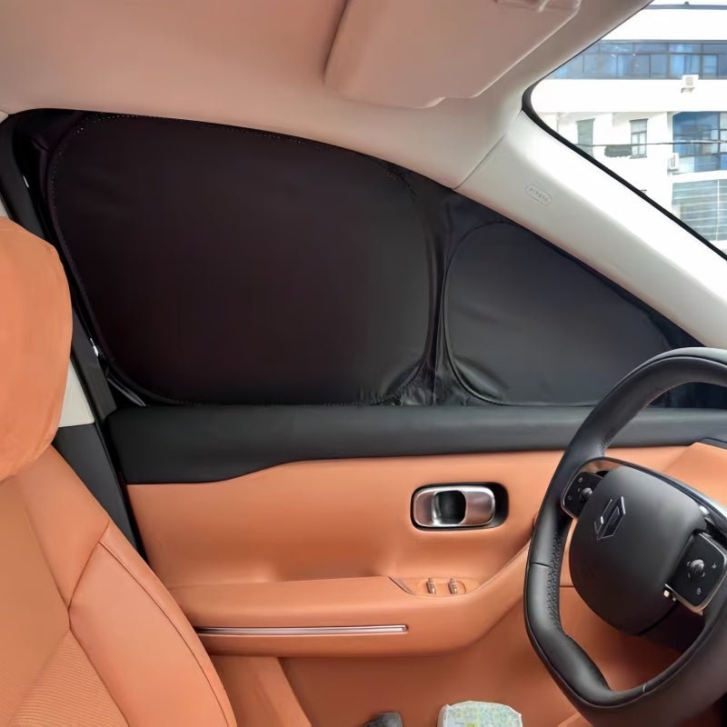 Custom Fit Car Window Sun Shade for Leapmotor - NICE EVS