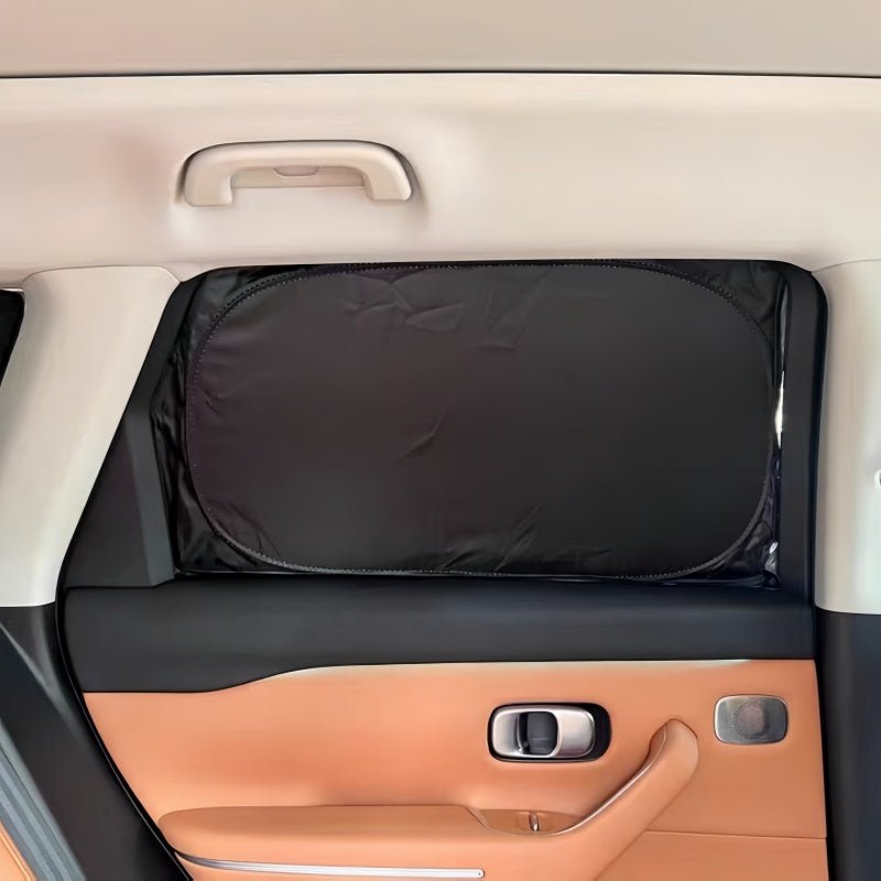 Custom Fit Car Window Sun Shade for Leapmotor - NICE EVS