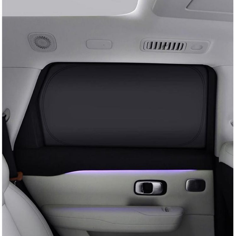 Custom Fit Car Window Sun Shade for Leapmotor - NICE EVS