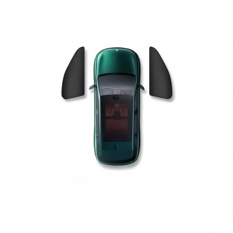 Custom Fit Car Window Sun Shade for Leapmotor - NICE EVS