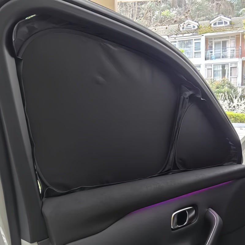 Custom Fit Car Window Sun Shade for Leapmotor - NICE EVS