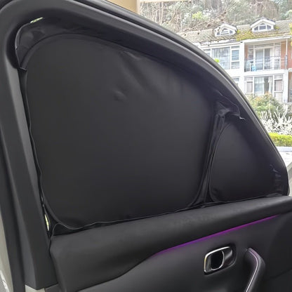 Custom Fit Car Window Sun Shade for Leapmotor - NICE EVS