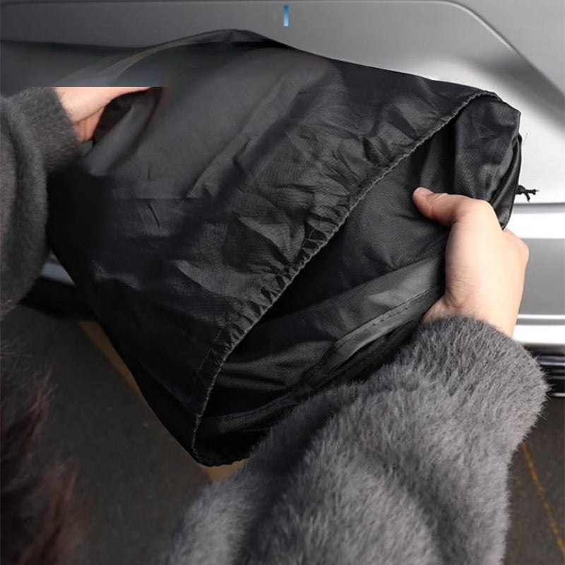 Custom Fit Car Window Sun Shade for Leapmotor - NICE EVS