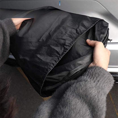 Custom Fit Car Window Sun Shade for Leapmotor - NICE EVS