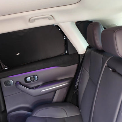 Custom Fit Car Window Sun Shade for Leapmotor - NICE EVS