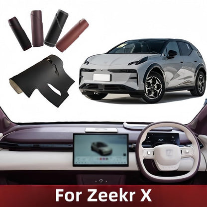 Custom Fit Dashboard Mat for Zeekr X - NICE EVS