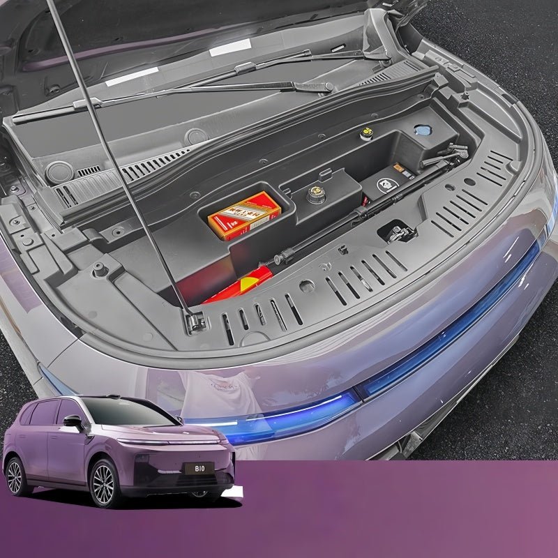 Custom - Fit Frunk Storage Organizer Box for Leapmotor B10 - NICE EVS