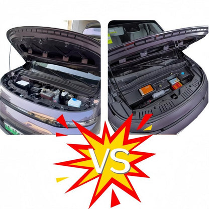 Custom - Fit Frunk Storage Organizer Box for Leapmotor B10 - NICE EVS