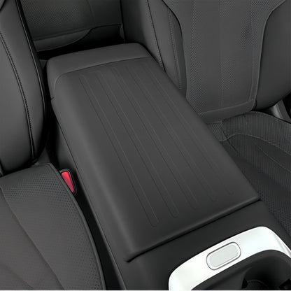 Custom Fit Silicone Armrest Cushion for 2026 Xpeng P7+ - NICE EVS