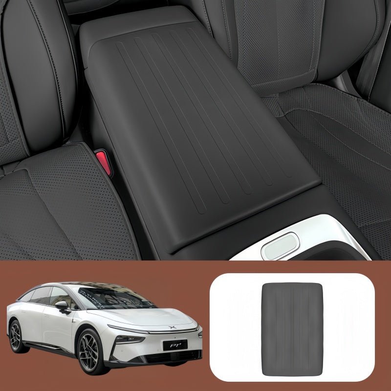 Custom Fit Silicone Armrest Cushion for 2026 Xpeng P7+ - NICE EVS