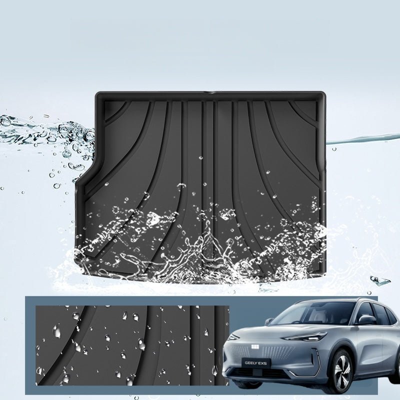 Custom Fit TPE Cargo Liner for Geely EX5 - NICE EVS