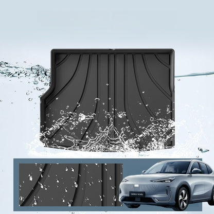 Custom Fit TPE Cargo Liner for Geely EX5 - NICE EVS