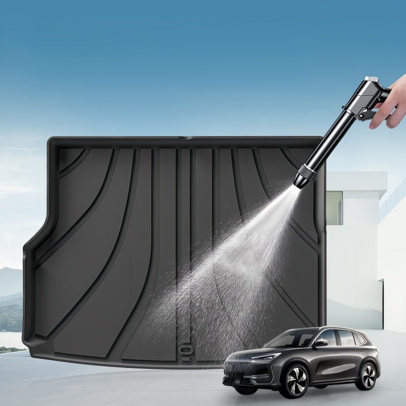 Custom Fit TPE Cargo Liner for Geely EX5 - NICE EVS