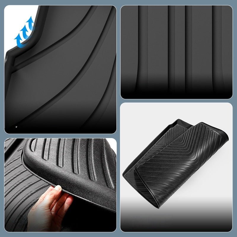 Custom Fit TPE Cargo Liner for Geely EX5 - NICE EVS