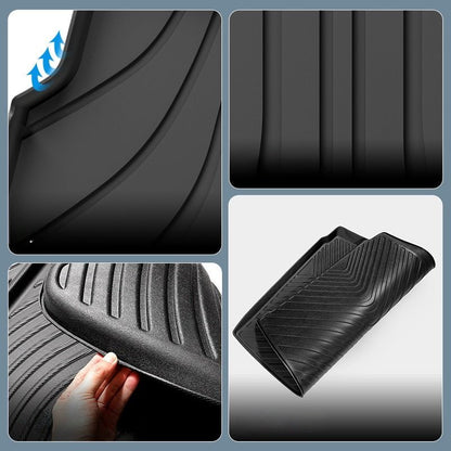 Custom Fit TPE Cargo Liner for Geely EX5 - NICE EVS