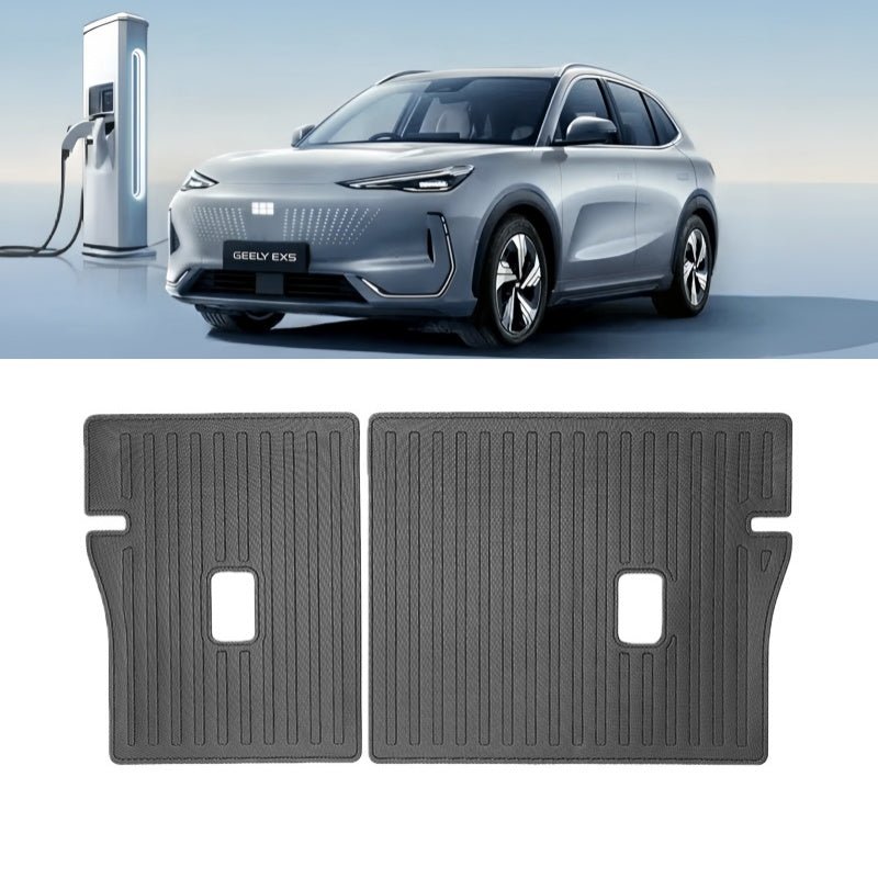 Custom Fit TPE Cargo Liner for Geely EX5 - NICE EVS