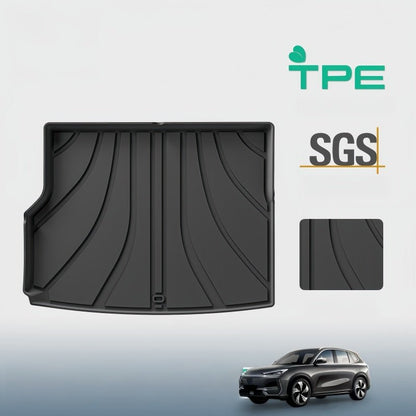 Custom Fit TPE Cargo Liner for Geely EX5 - NICE EVS