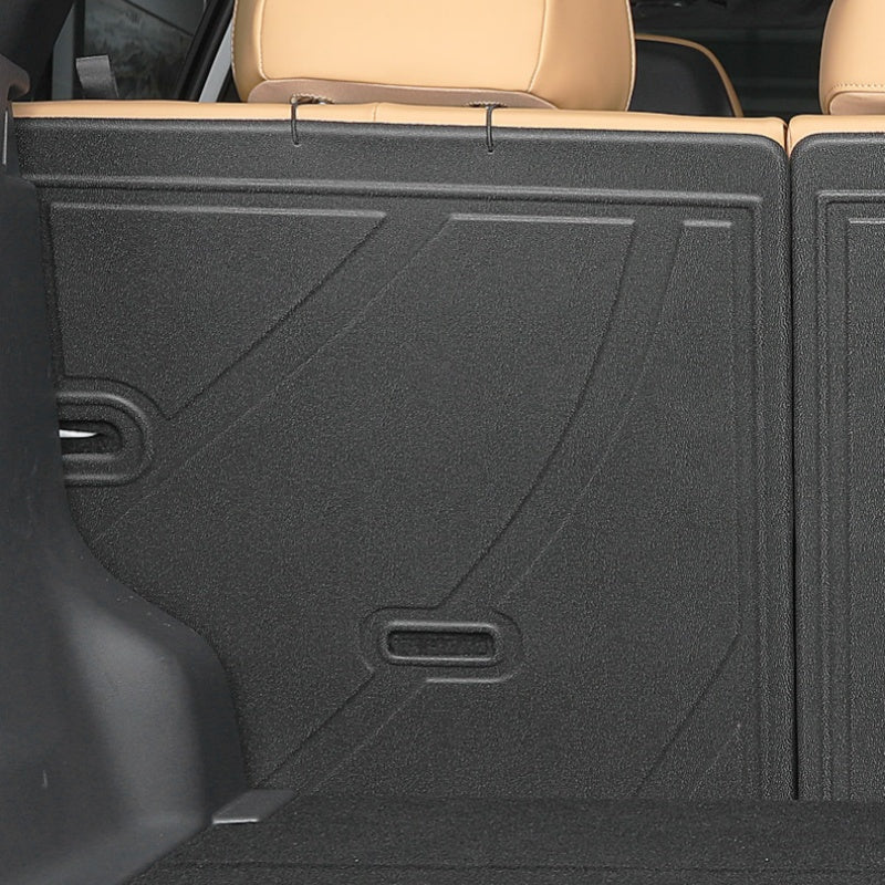 Custom Fit TPE Cargo Liners for Geely Starray EM - i - NICE EVS