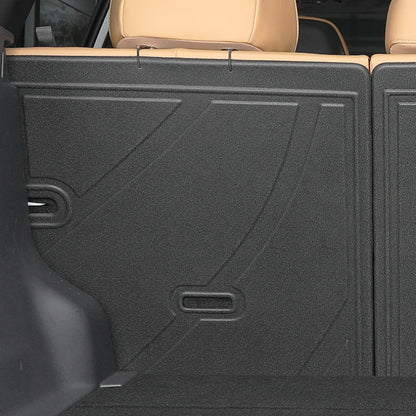 Custom Fit TPE Cargo Liners for Geely Starray EM - i - NICE EVS
