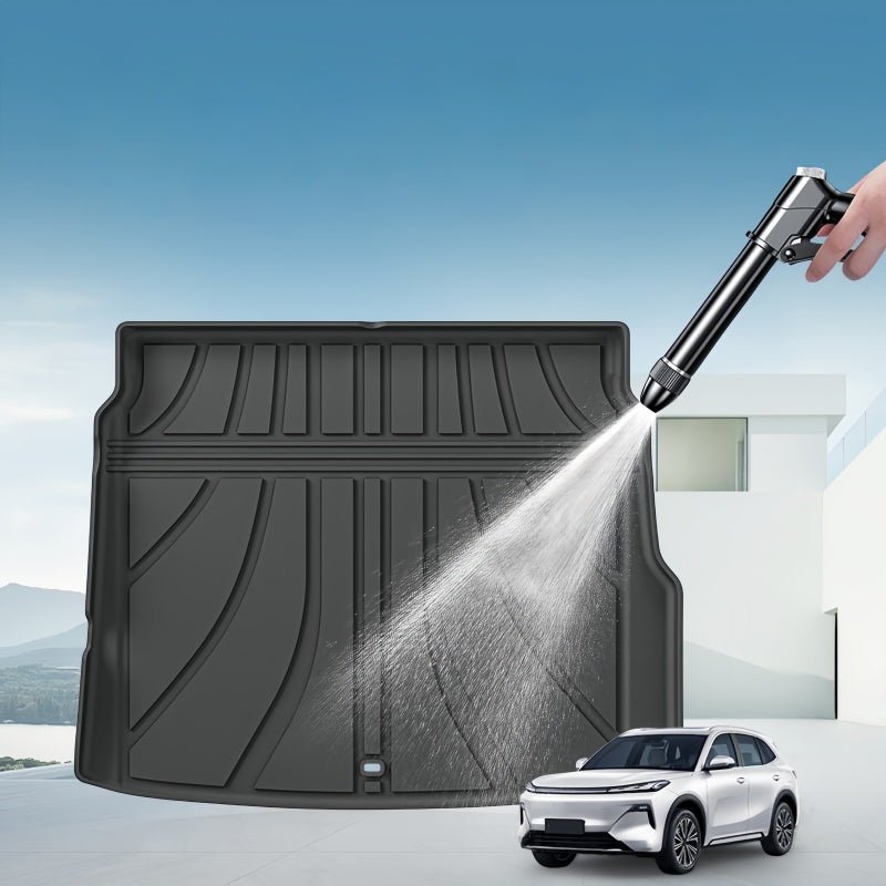 Custom Fit TPE Cargo Liners for Geely Starray EM - i - NICE EVS