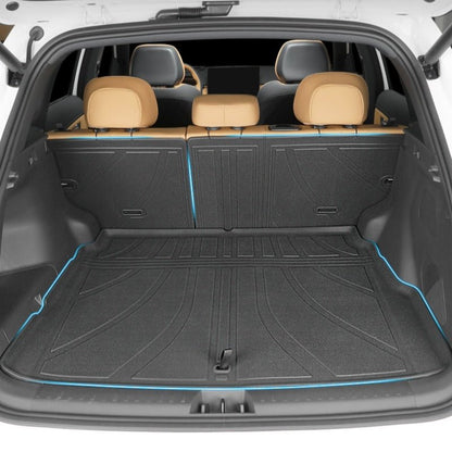 Custom Fit TPE Cargo Liners for Geely Starray EM - i - NICE EVS