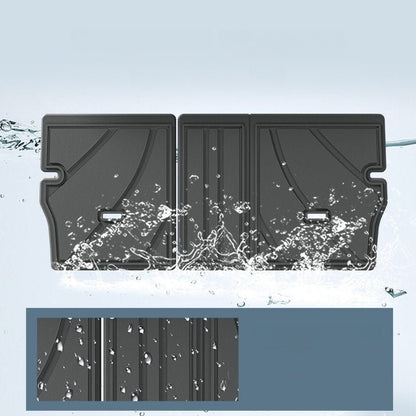 Custom Fit TPE Cargo Liners for Geely Starray EM - i - NICE EVS