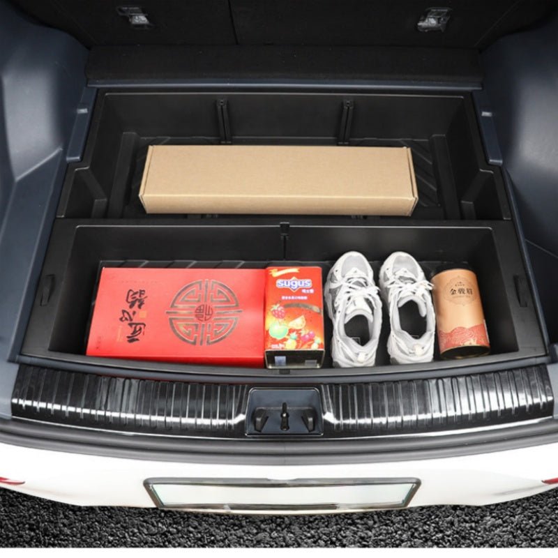 Custom Fit Trunk Storage Box for Geely EX5 - NICE EVS
