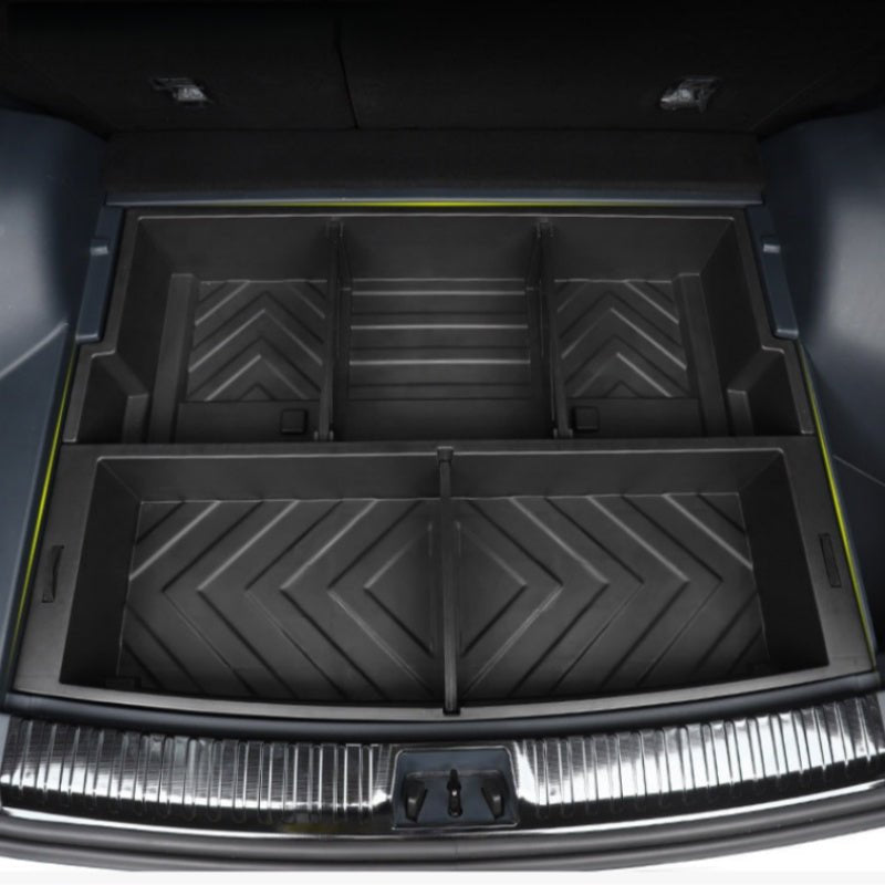Custom Fit Trunk Storage Box for Geely EX5 - NICE EVS