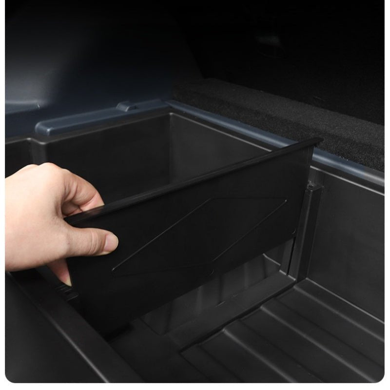 Custom Fit Trunk Storage Box for Geely EX5 - NICE EVS