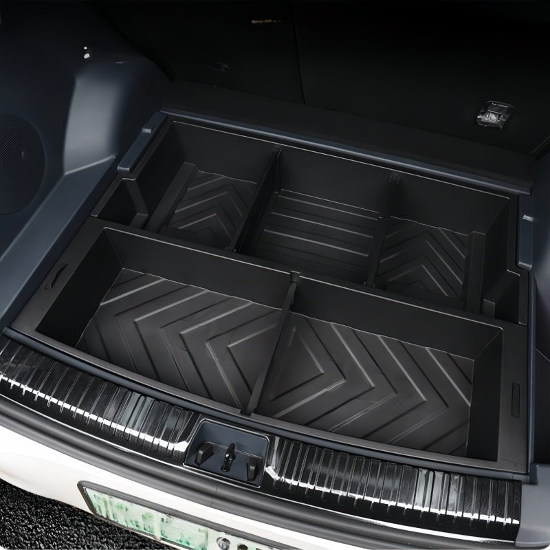 Custom Fit Trunk Storage Box for Geely EX5 - NICE EVS