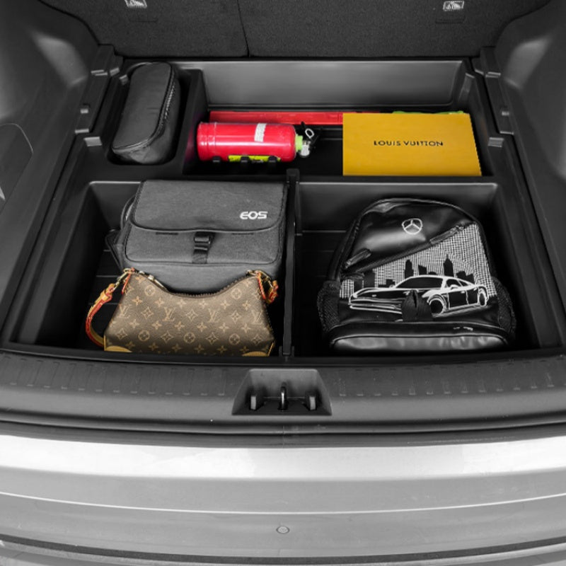 Custom Fit Trunk Storage Box for Geely EX5 EM - i / Starray EM - i - NICE EVS