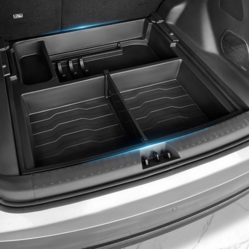 Custom Fit Trunk Storage Box for Geely EX5 EM - i / Starray EM - i - NICE EVS