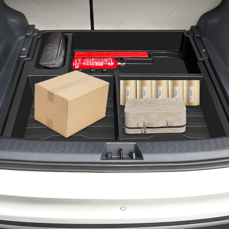 Custom Fit Trunk Storage Box for Geely EX5 EM - i / Starray EM - i - NICE EVS