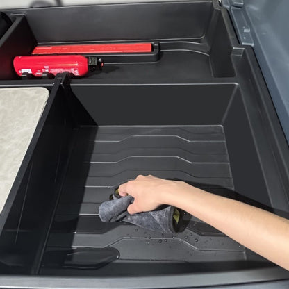 Custom Fit Trunk Storage Box for Geely EX5 EM - i / Starray EM - i - NICE EVS