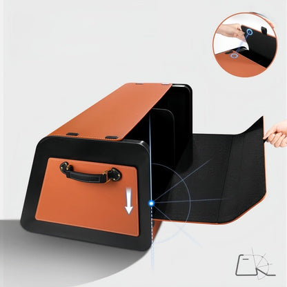 Custom Fit Trunk Storage Box for XPeng G6/G9/P7/X9 - NICE EVS