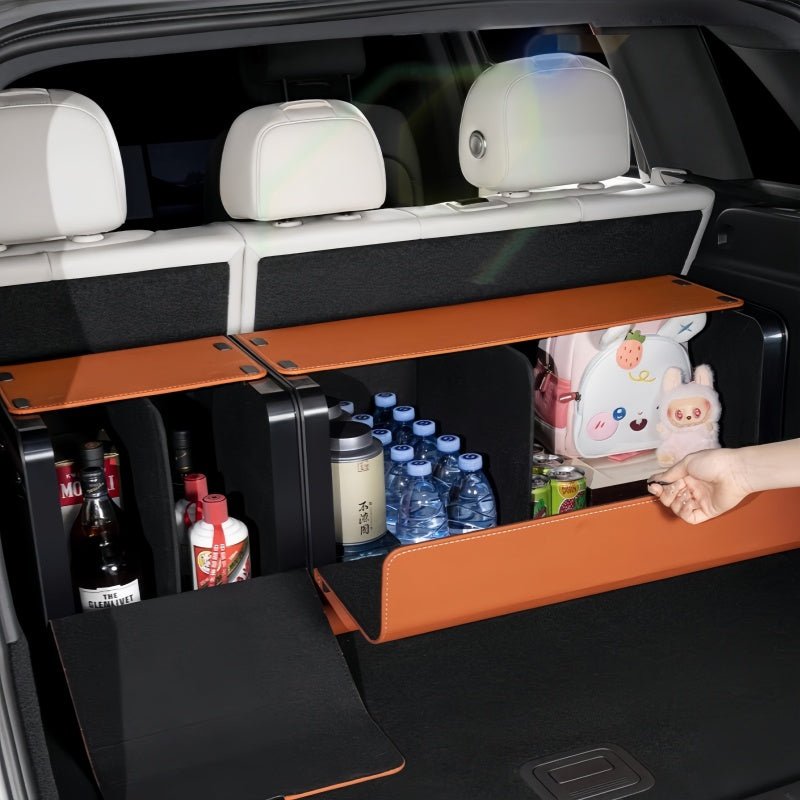 Custom Fit Trunk Storage Box for XPeng G6/G9/P7/X9 - NICE EVS
