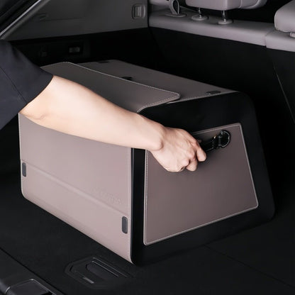 Custom Fit Trunk Storage Box for XPeng G6/G9/P7/X9 - NICE EVS