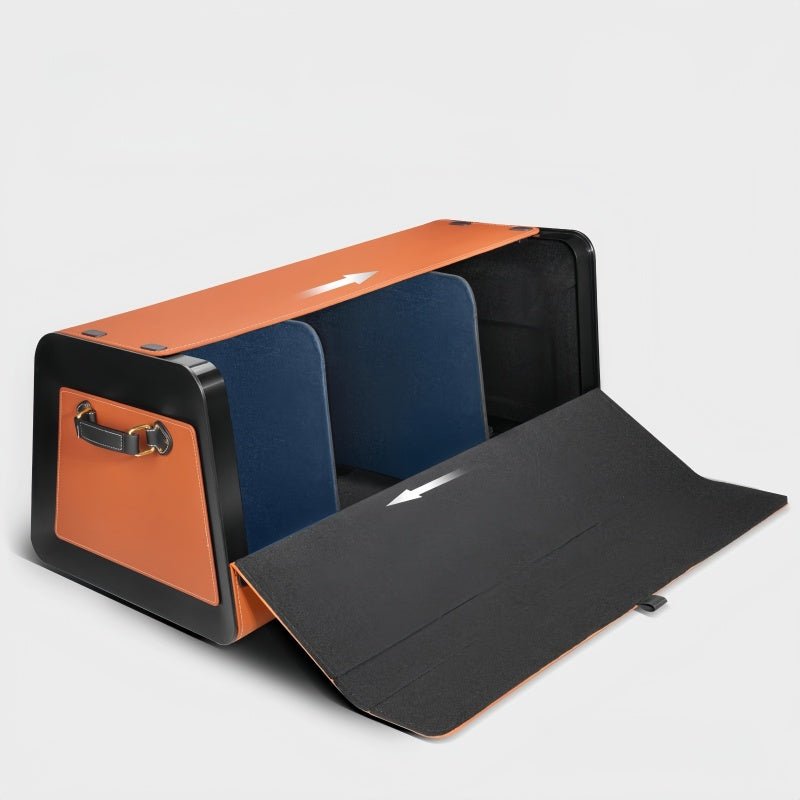 Custom Fit Trunk Storage Box for XPeng G6/G9/P7/X9 - NICE EVS