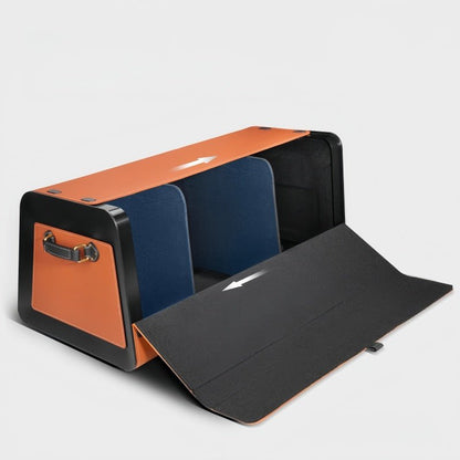 Custom Fit Trunk Storage Box for XPeng G6/G9/P7/X9 - NICE EVS