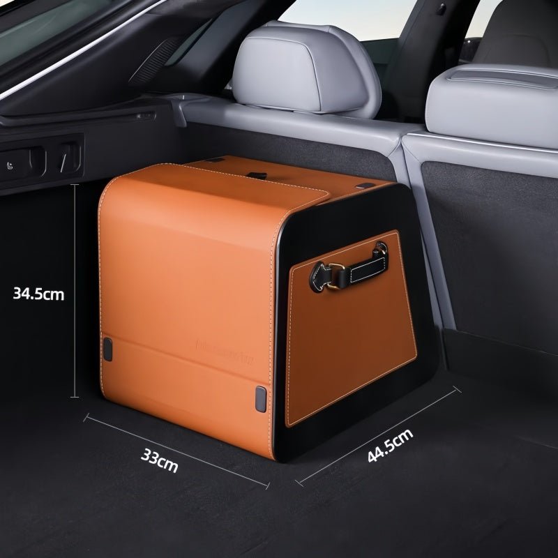 Custom Fit Trunk Storage Box for XPeng G6/G9/P7/X9 - NICE EVS