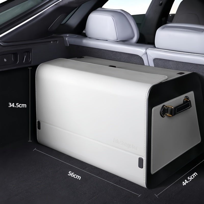 Custom Fit Trunk Storage Box for XPeng G6/G9/P7/X9 - NICE EVS