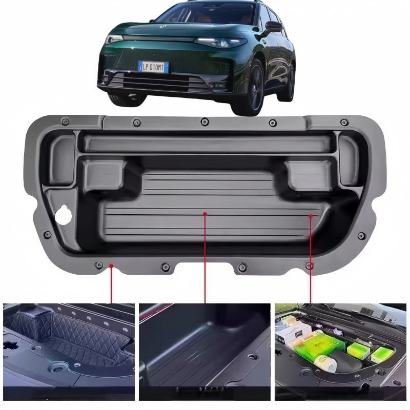 Custom Frunk for Leapmotor C10 - NICE EVS