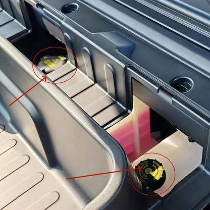 Custom Frunk for Leapmotor C10 - NICE EVS