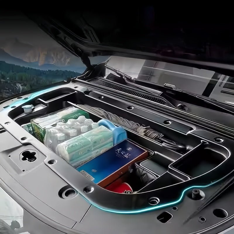 Custom Frunk for Leapmotor C10 - NICE EVS