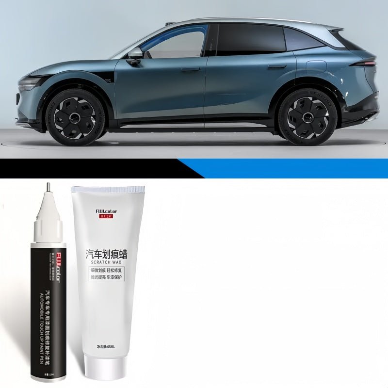 Custom Paint Repair Pen and Scratch Wax Kit for Zeekr 7X - NICE EVS