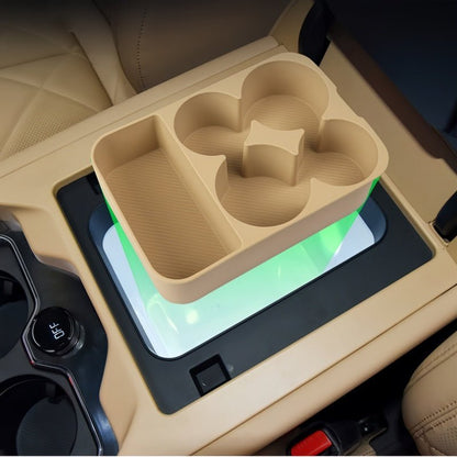 Custom TPE Silicone Fridge Tray Liner for Leopard 8 & Denza B8 - NICE EVS