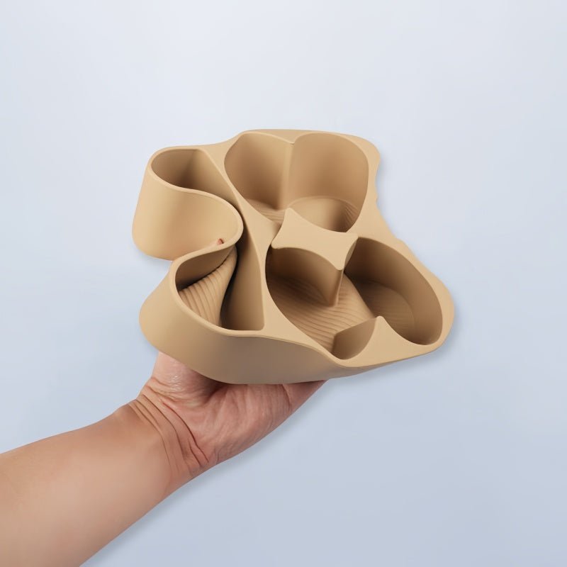 Custom TPE Silicone Fridge Tray Liner for Leopard 8 & Denza B8 - NICE EVS