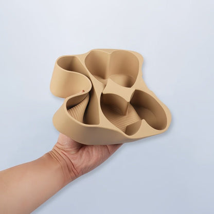 Custom TPE Silicone Fridge Tray Liner for Leopard 8 & Denza B8 - NICE EVS